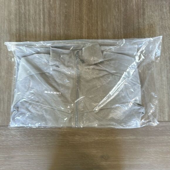 Mammut Nair ML Jacket - Men's Highway Melange Medium NWT in packaging - Picture 5 of 7